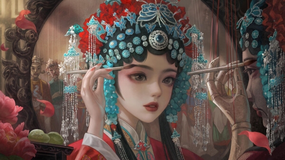 9